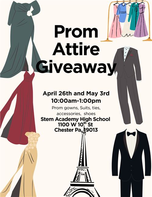 stem prom